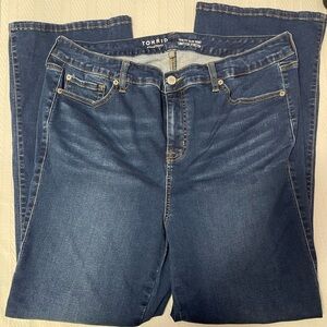 torrid feel the fit trio fit slim boot